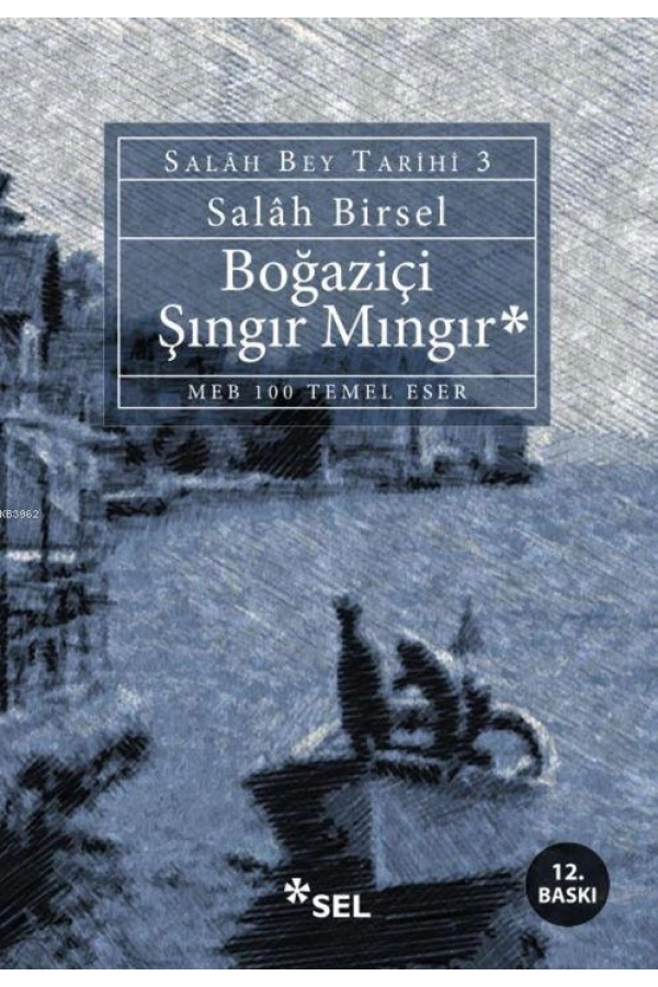 Boğaziçi Şıngır Mıngır; Salah Bey Tarihi 3