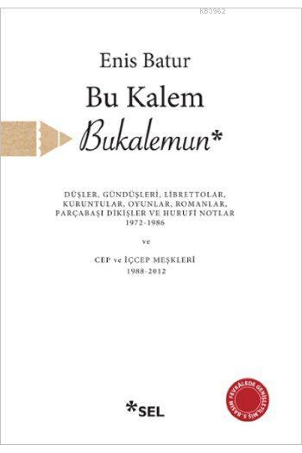 Bu Kalem Bukalemun