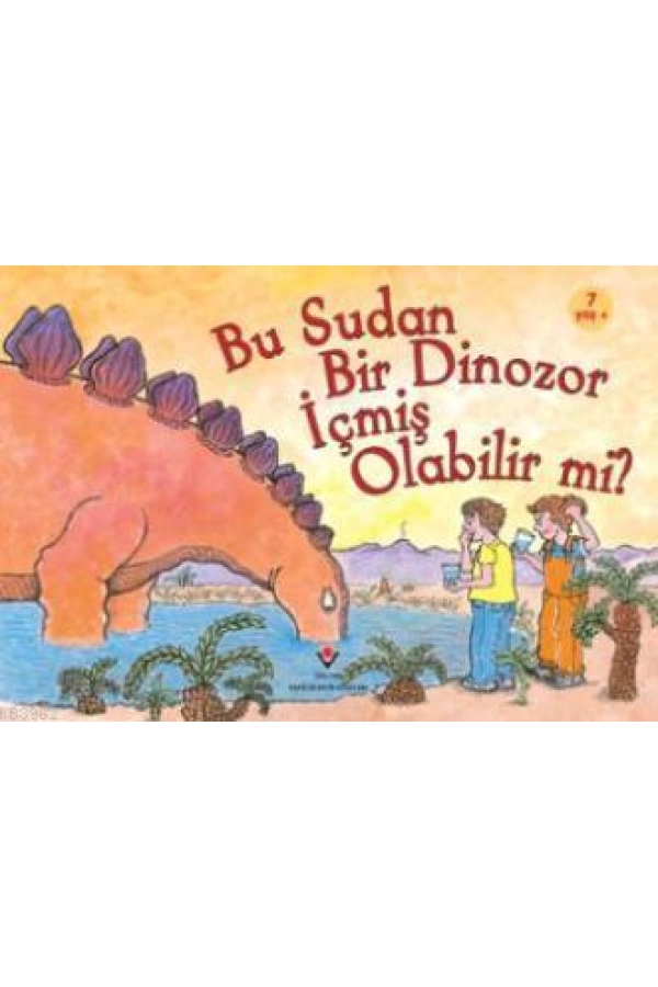 Bu Sudan Bir Dinozor İçmiş Olabilir mi?