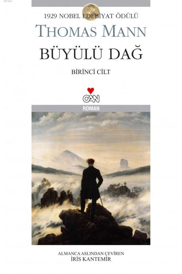 Büyülü Dağ (2 Cilt Takım)