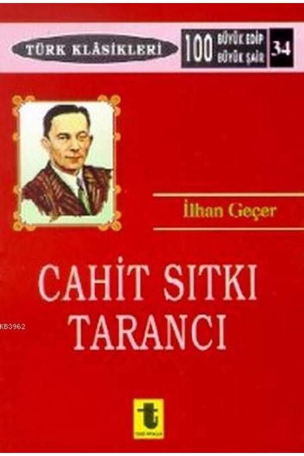 Cahit Sıtkı Tarancı