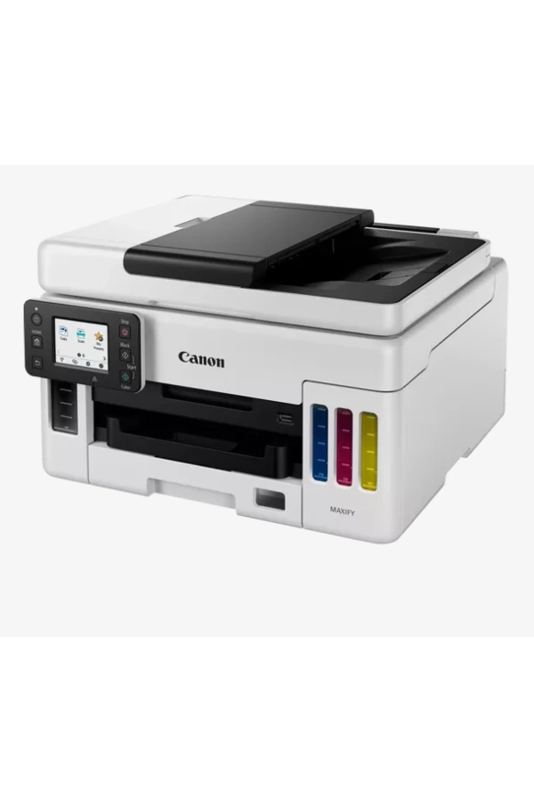 CANON MAXIFY GX6040 TANKLI RENKLİ FOT/TAR/YAZ Wi-Fi A4