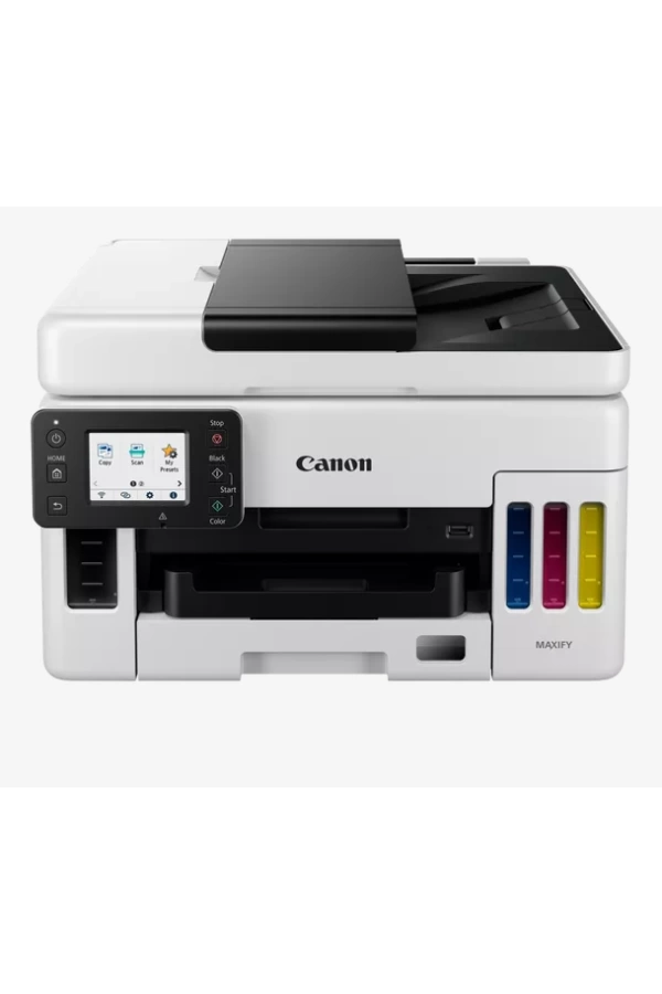 CANON MAXIFY GX6040 TANKLI RENKLİ FOT/TAR/YAZ Wi-Fi A4