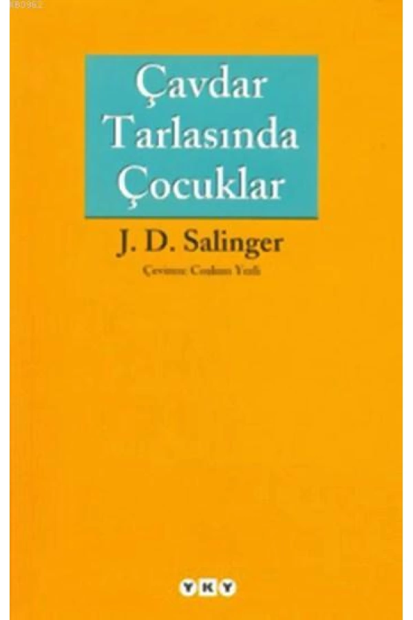 Çavdar Tarlasında Çocuklar