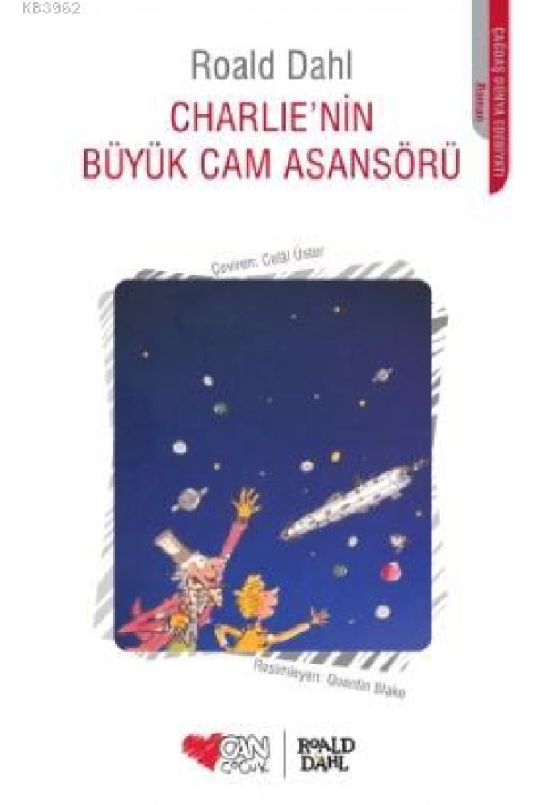 Charlienin Büyük Cam Asansörü