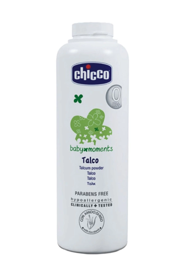 Chicco Talk Pudra 150 Gr (8058664101511)