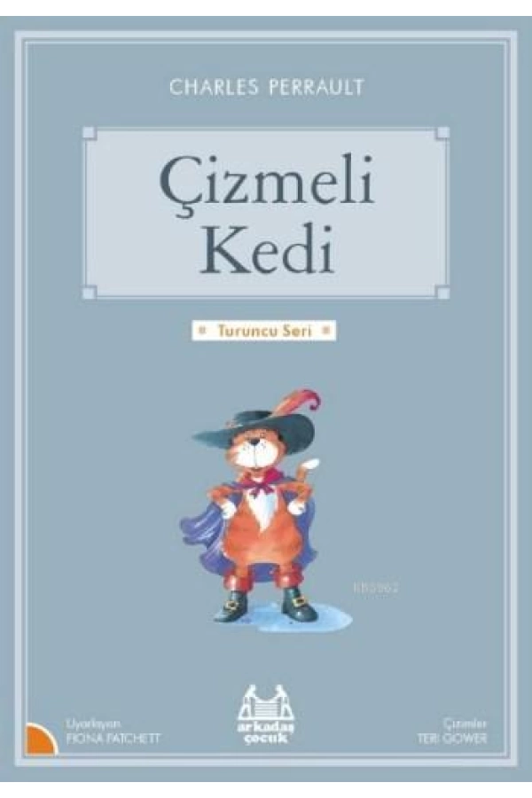 Çizmeli Kedi