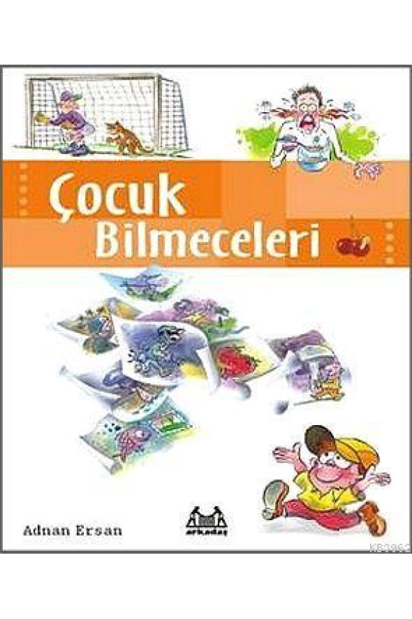 Çocuk Bilmeceleri