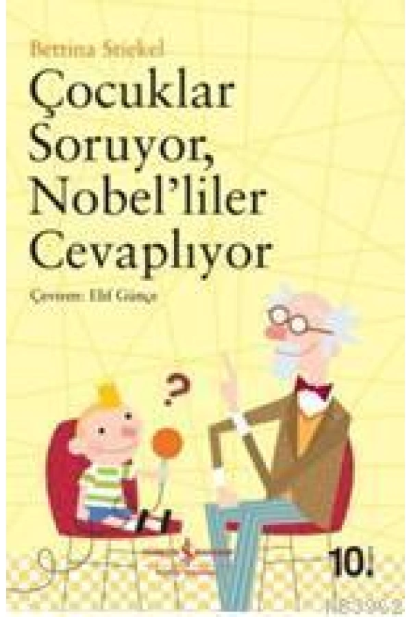 Çoçuklar Soruyor Nobeliler Cevaplıyor