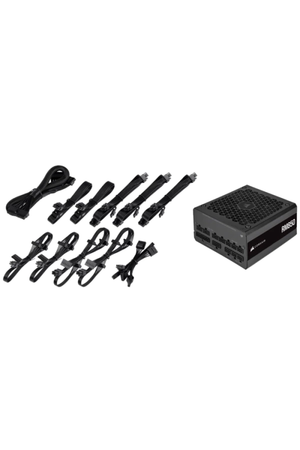 CORSAIR CP-9020235-EU RM850 (2021) 850W POWER SUPPLY