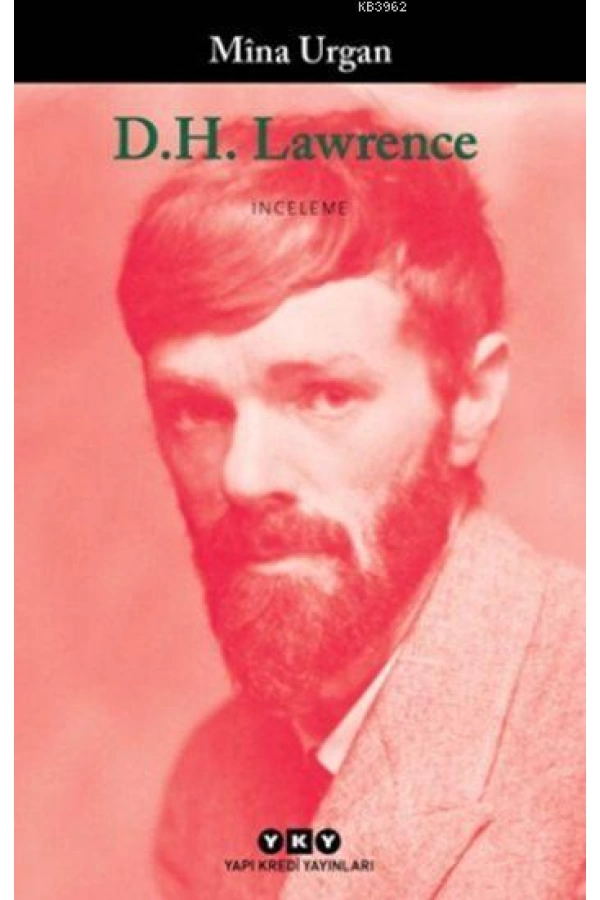 D. H. Lawrence