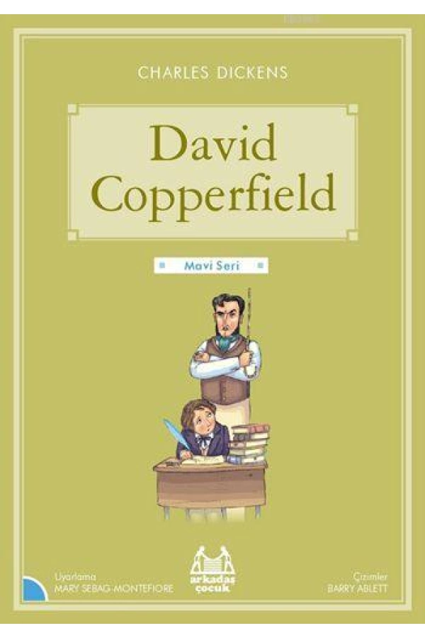 David Copperfield; Gökkuşağı Mavi Seri