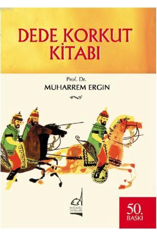 Dede Korkut Kitabı