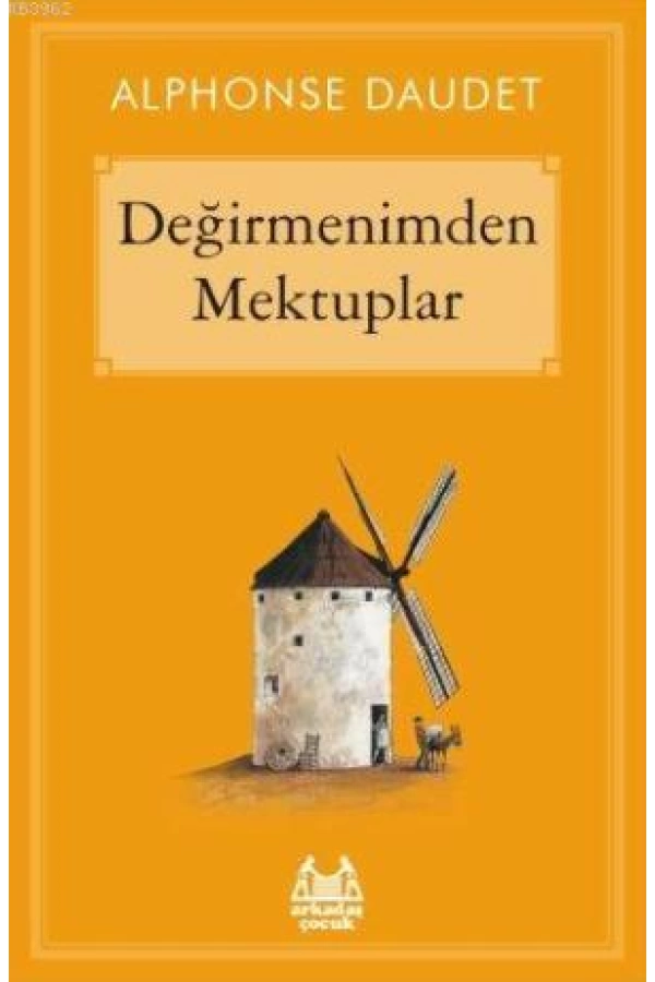 Değirmenimden Mektuplar