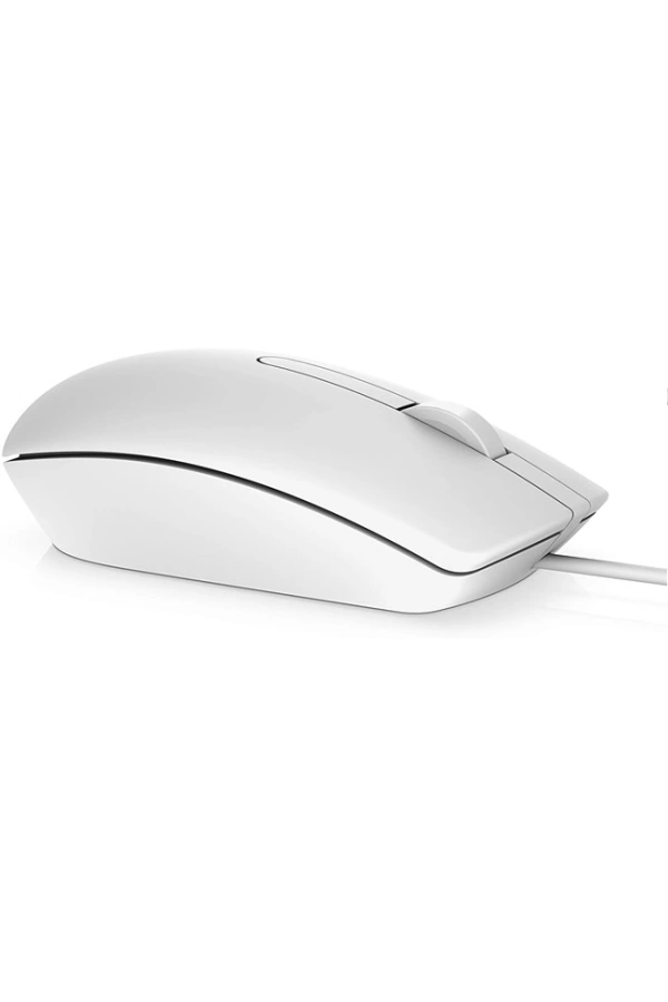 DELL MS116 OPTICAL KABLOLU MOUSE BEYAZ  (570-AAIP)