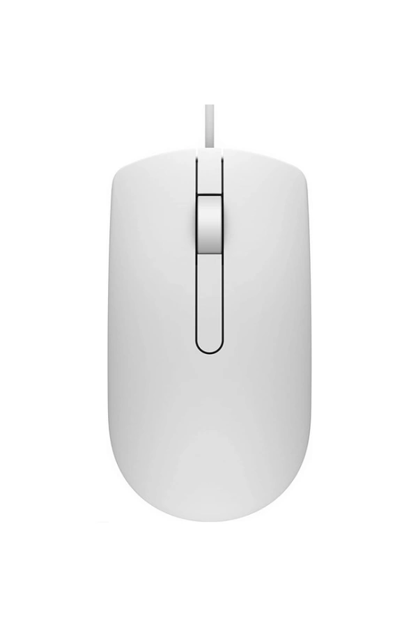 DELL MS116 OPTICAL KABLOLU MOUSE BEYAZ  (570-AAIP)