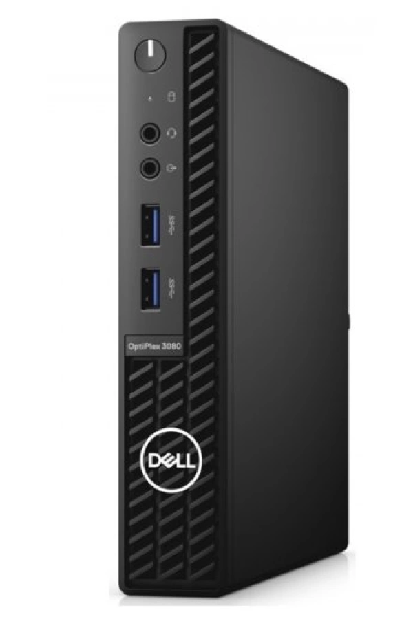 DELL OPTIPLEX 3080MFF i3-10105T 4GB 128GB SSD UBUNTU N206O3080MFF_UBU