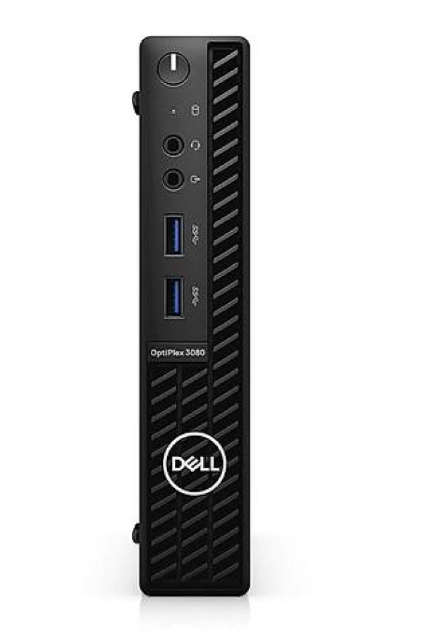 DELL OPTIPLEX 3080MFF i3-10105T 8GB 256GB SSD UBUNTU N212O3080MFF_U