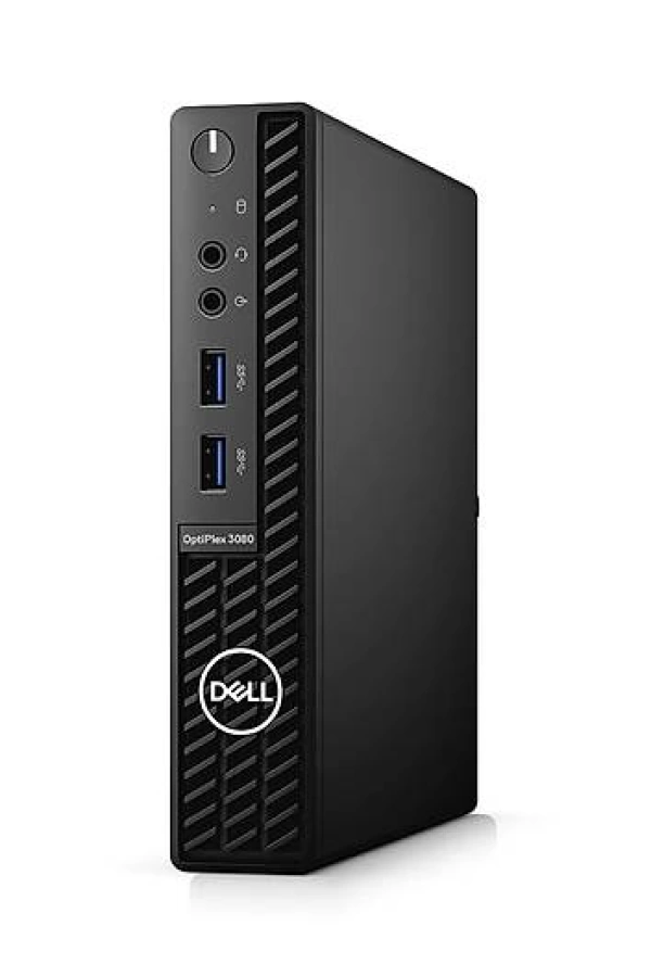 DELL OPTIPLEX 3080MFF i3-10105T 8GB 256GB SSD UBUNTU N212O3080MFF_U