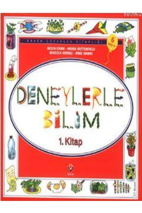 Deneylerle Bilim 1. Kitap