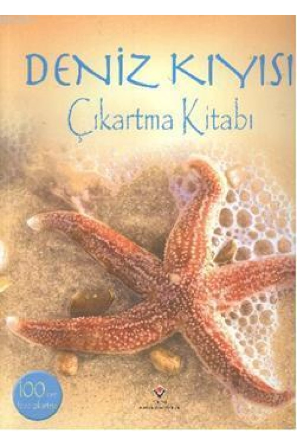 Deniz Kıyısı Çıkartma Kitabı