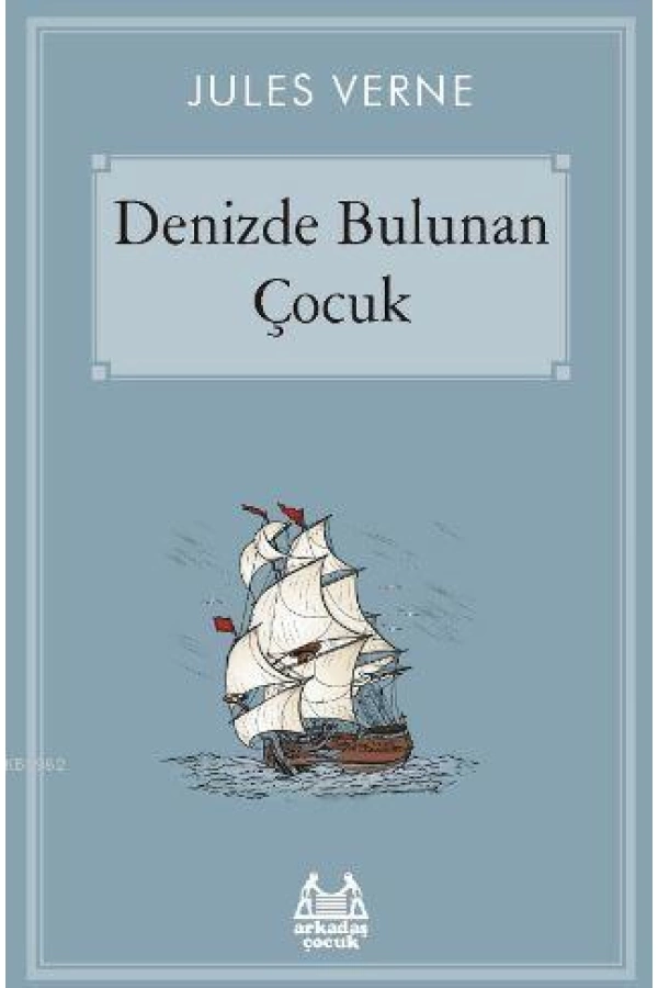 Denizde Bulunan Çocuk