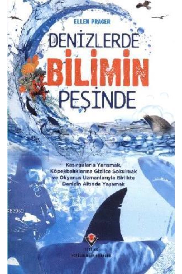 Denizlerde Bilimin Peşinde