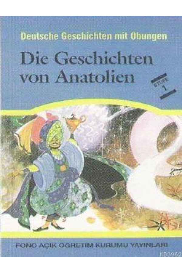 Die Geschichten Von Anatolien