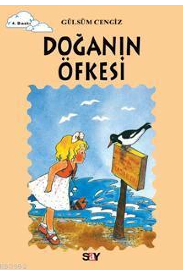 Doğanın Öfkesi; Tomurcuk Kitaplar 9