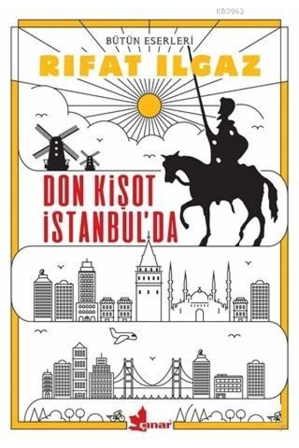 Don Kişot İstanbulda