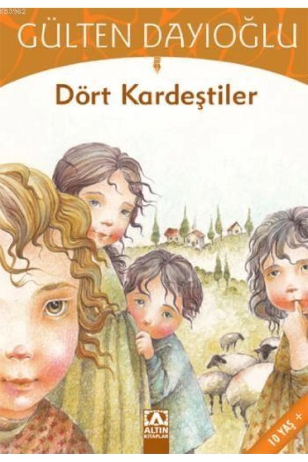 Dört Kardeştiler (10+ Yaş); Gökkuşağı Dizisi