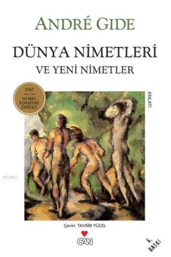 Dünya Nimetleri ve Yeni Nimetler