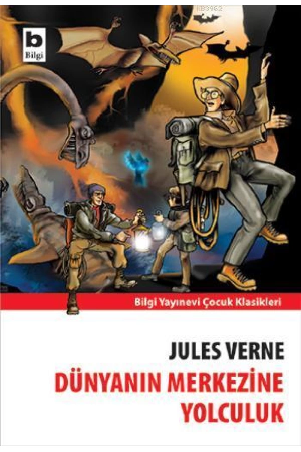 Dünyanın Merkezine Yolculuk