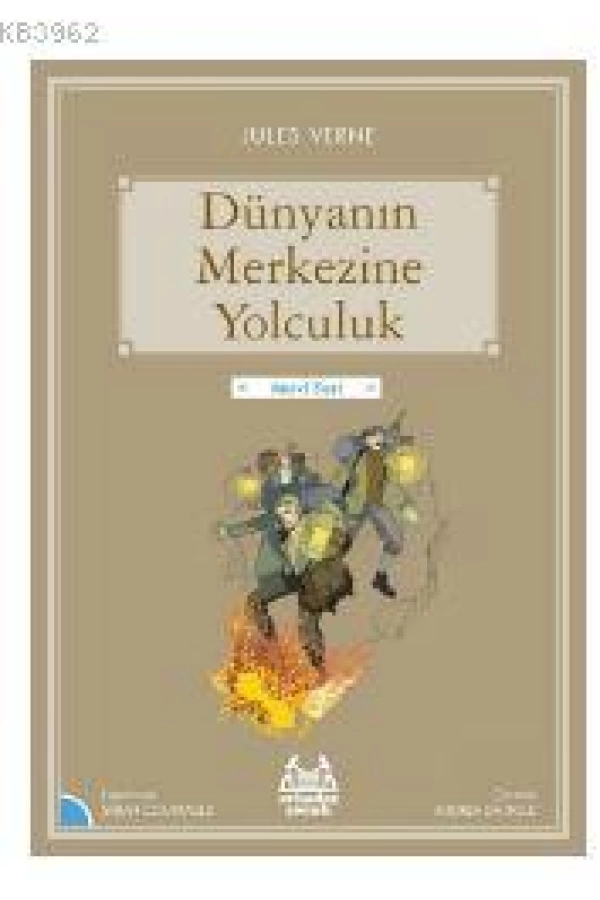 Dünyanın Merkezine Yolculuk; Gökkuşağı Mavi Seri