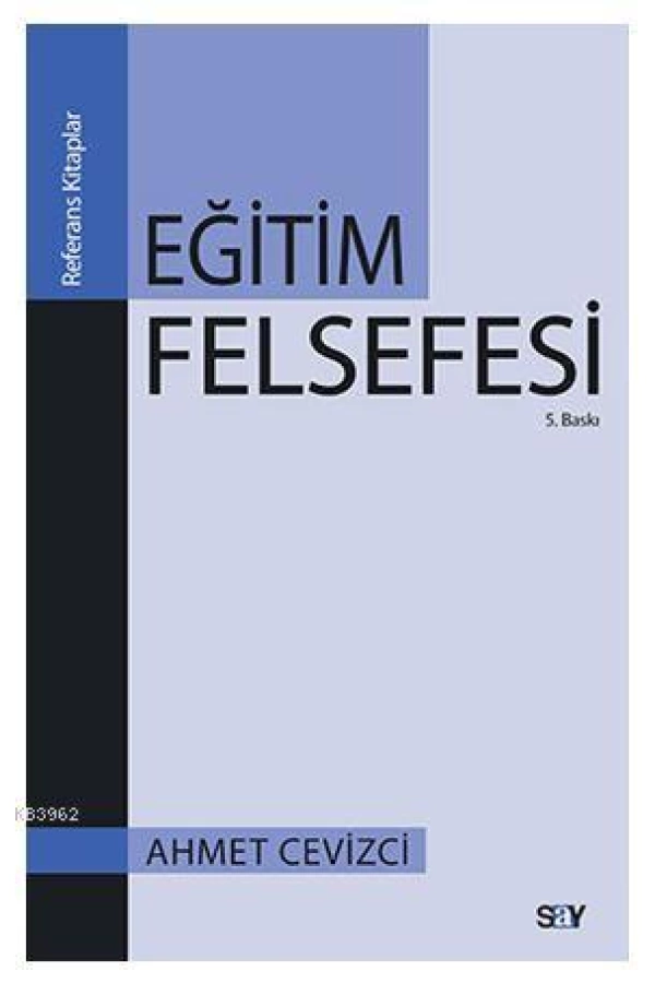 Eğitim Felsefesi