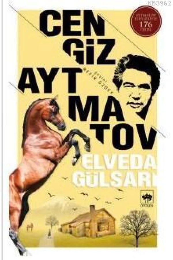 Elveda Gülsarı