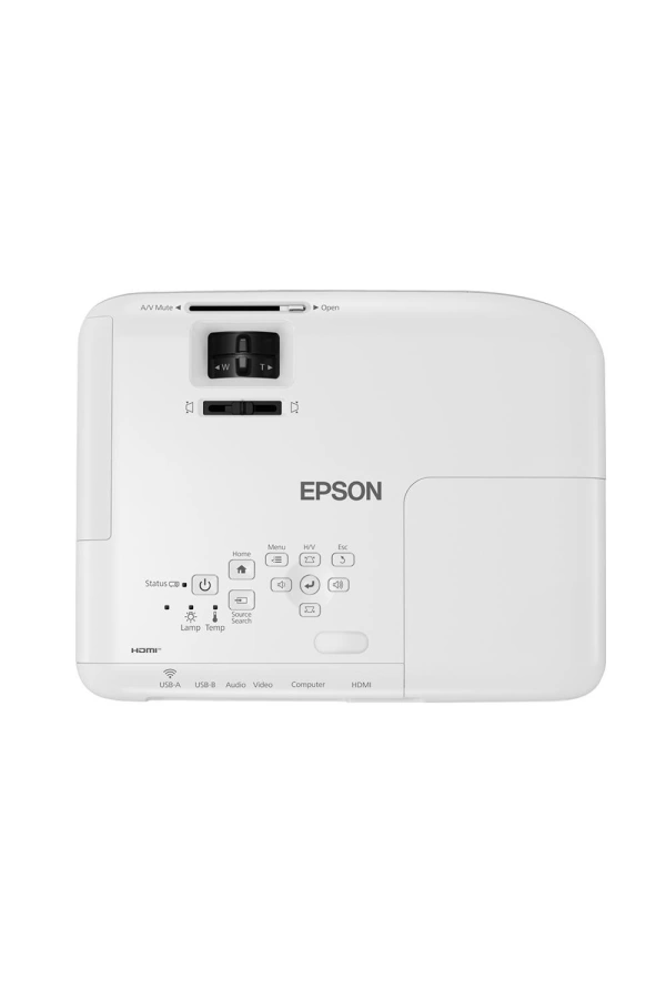 EPSON EB-W06 3700AL 1280x800 WXGA PROJEKSİYON