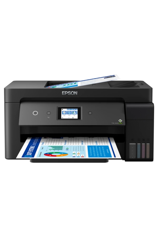 EPSON ECOTANK L14150 RENKLİ YAZ/TAR/FOT/FAX/Wi-Fi A3-A4