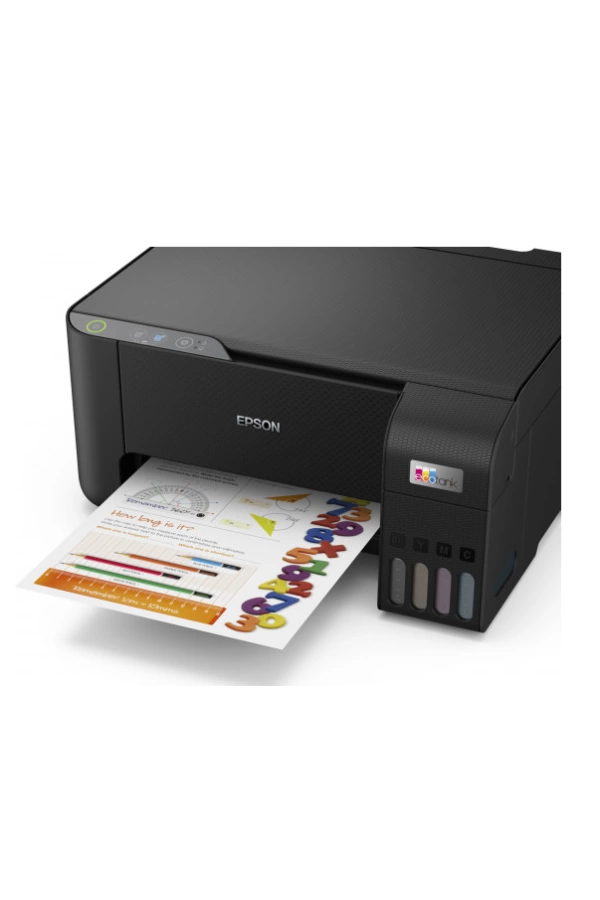 EPSON ECOTANK L3210 RENKLİ YAZ/TAR/FOT A4