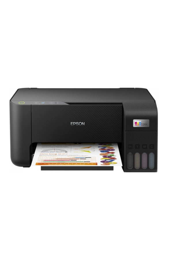 EPSON ECOTANK L3210 RENKLİ YAZ/TAR/FOT A4