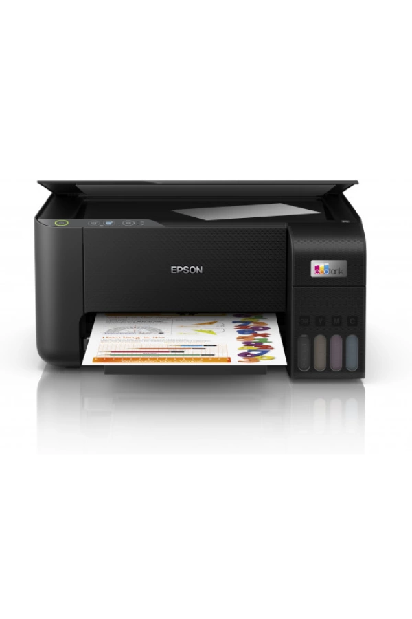 EPSON ECOTANK L3210 RENKLİ YAZ/TAR/FOT A4