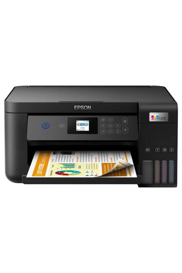 EPSON ECOTANK L4260 RENKLİ YAZ/TAR/FOT Wi-Fi A4