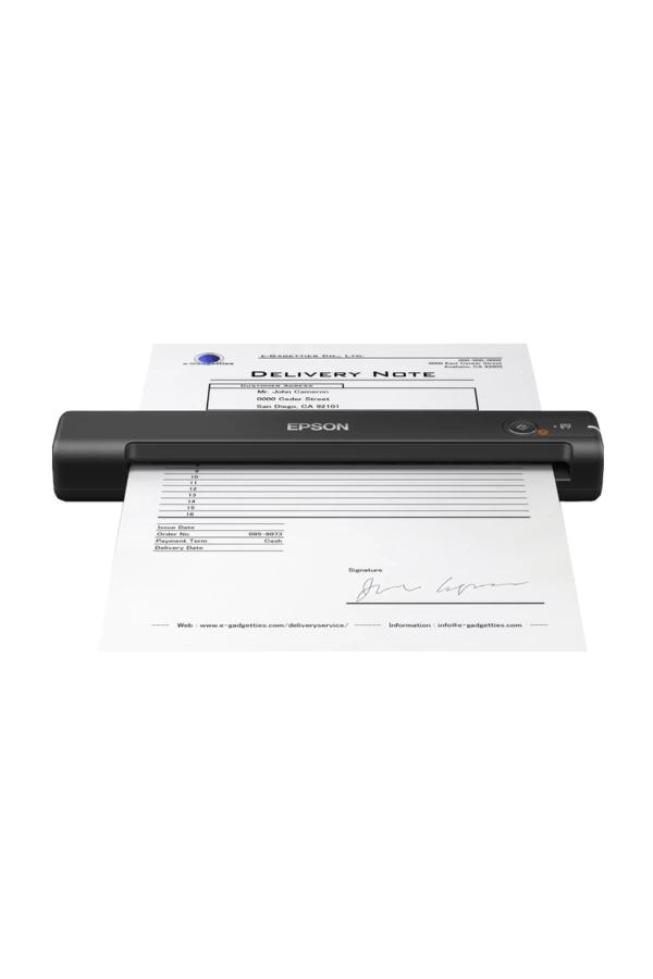 EPSON WORKFORCE ES-50 MOBİL TARAYICI