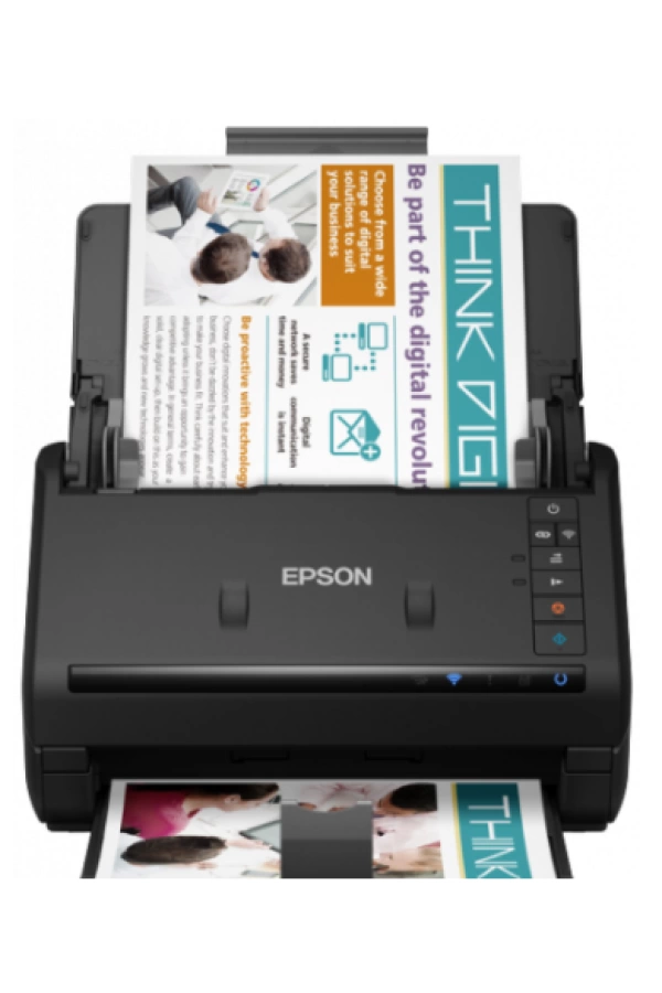 EPSON WORKFORCE ES-500WII WİFİ+DADF SCAN