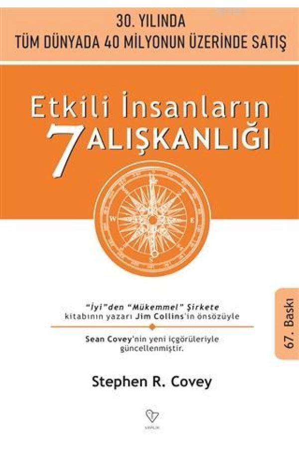 Etkili İnsanların 7 Alışkanlığı