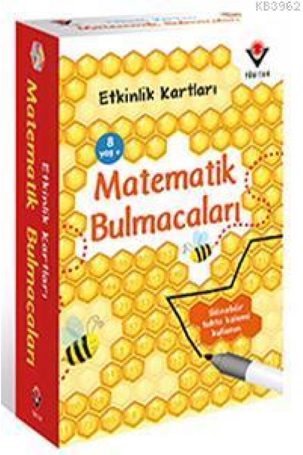 Etkinlik Kartları - Matematik Bulmacaları