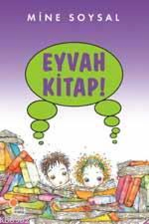 Eyvah Kitap!