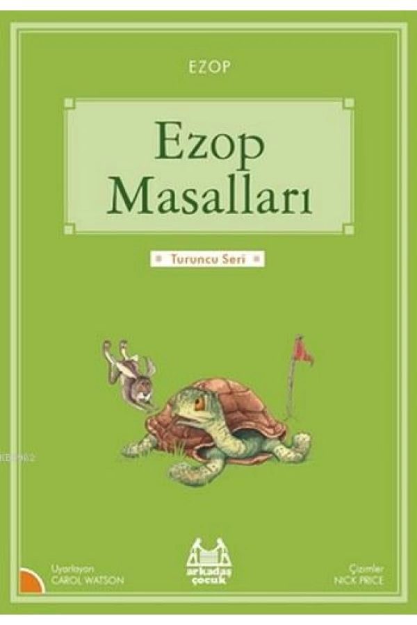 Ezop Masalları