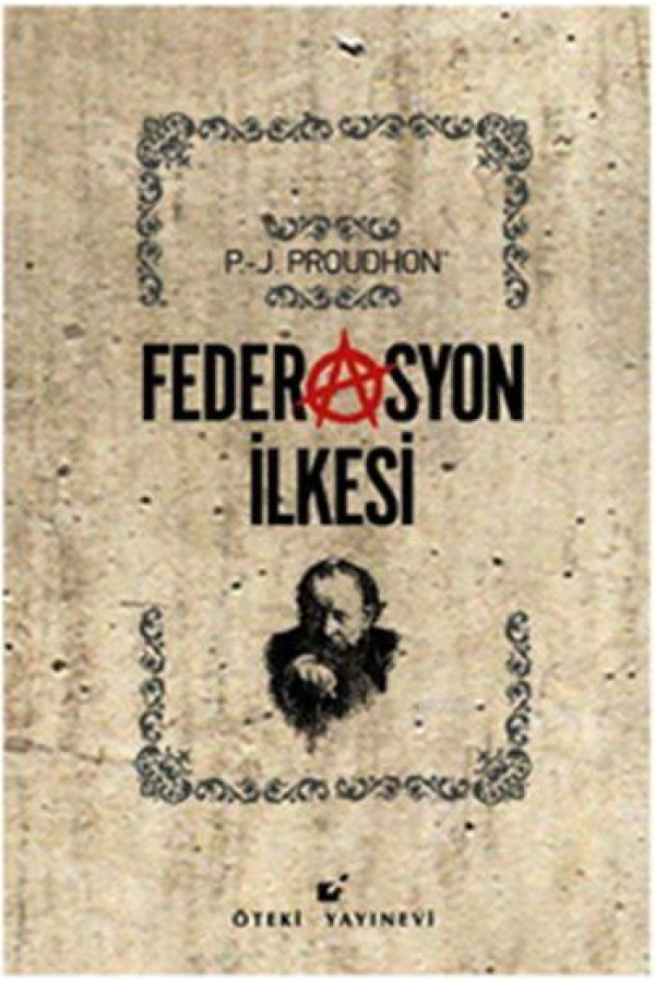 Federasyon İlkesi (Ciltli)