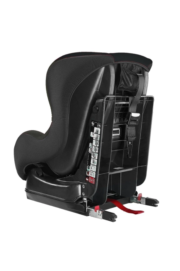 Ferrari Cosmo Isofix 9-25 Kg Oto Koltuğu - Nero